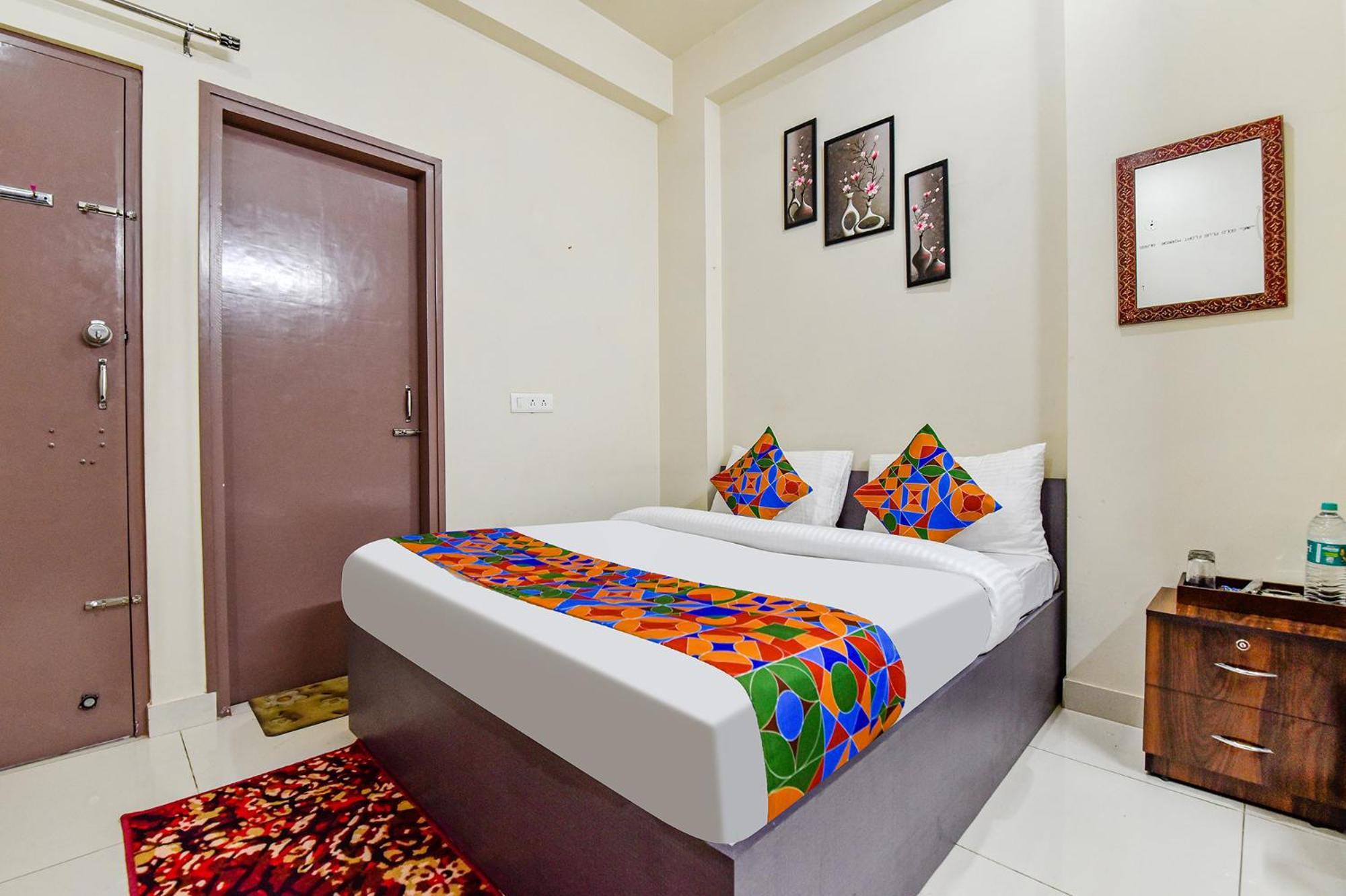 Fabhotel Moon Light Palace جايبور المظهر الخارجي الصورة