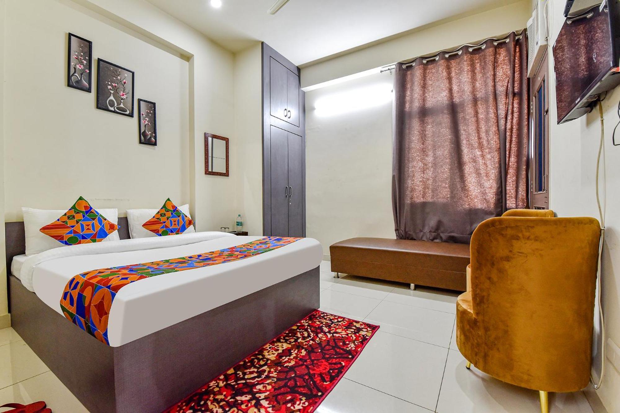Fabhotel Moon Light Palace جايبور المظهر الخارجي الصورة