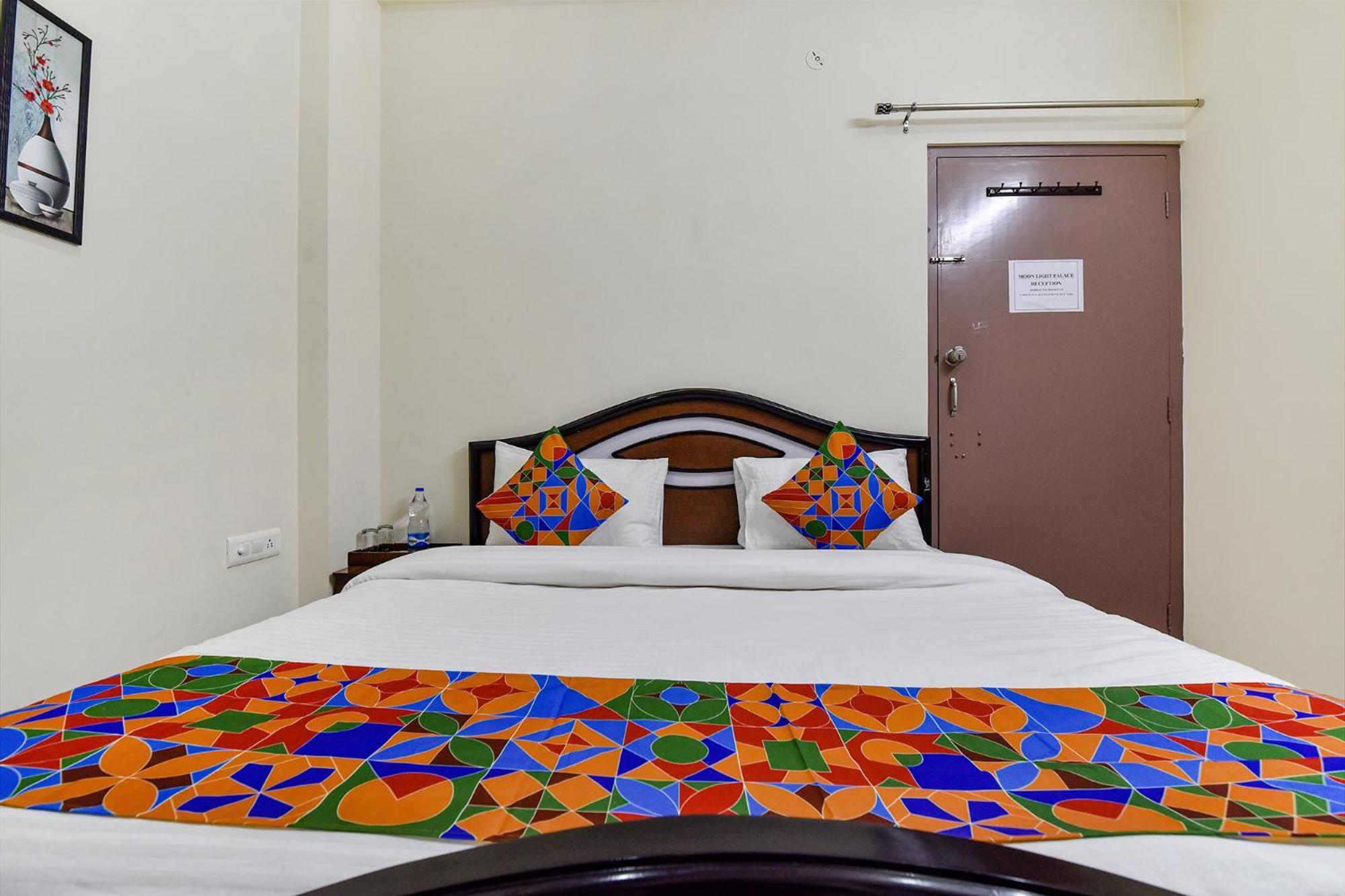 Fabhotel Moon Light Palace جايبور المظهر الخارجي الصورة