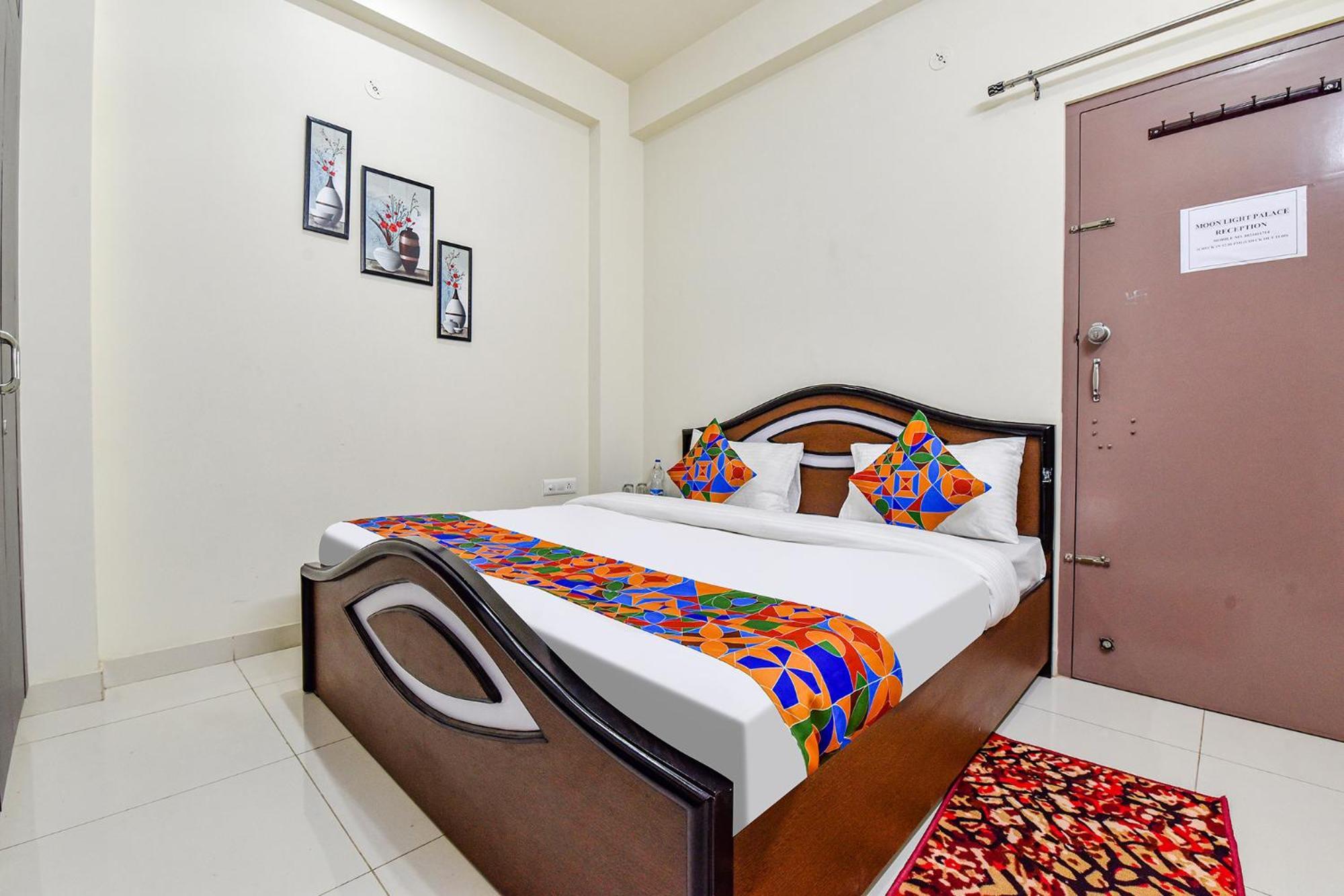 Fabhotel Moon Light Palace جايبور المظهر الخارجي الصورة