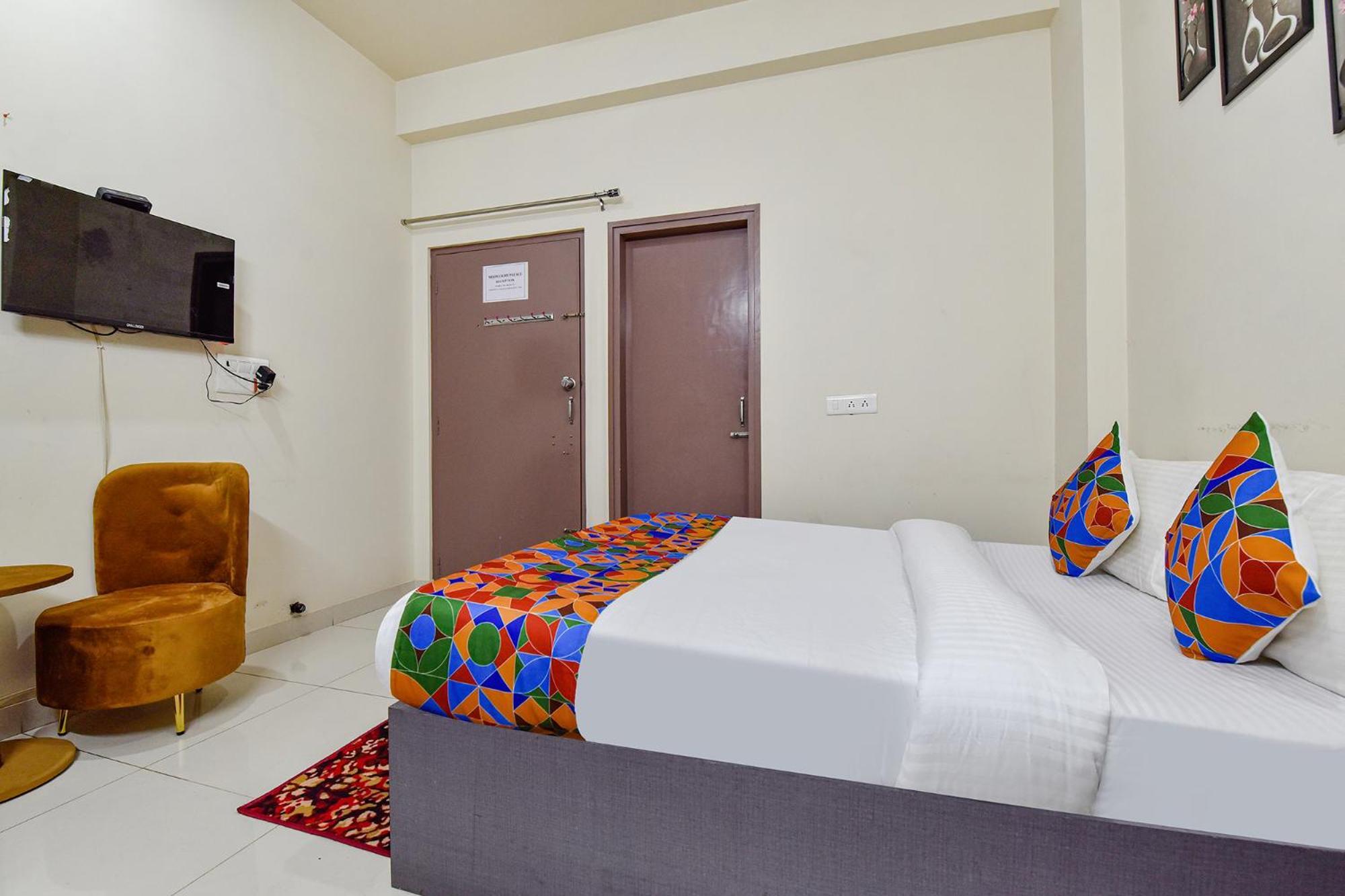 Fabhotel Moon Light Palace جايبور المظهر الخارجي الصورة