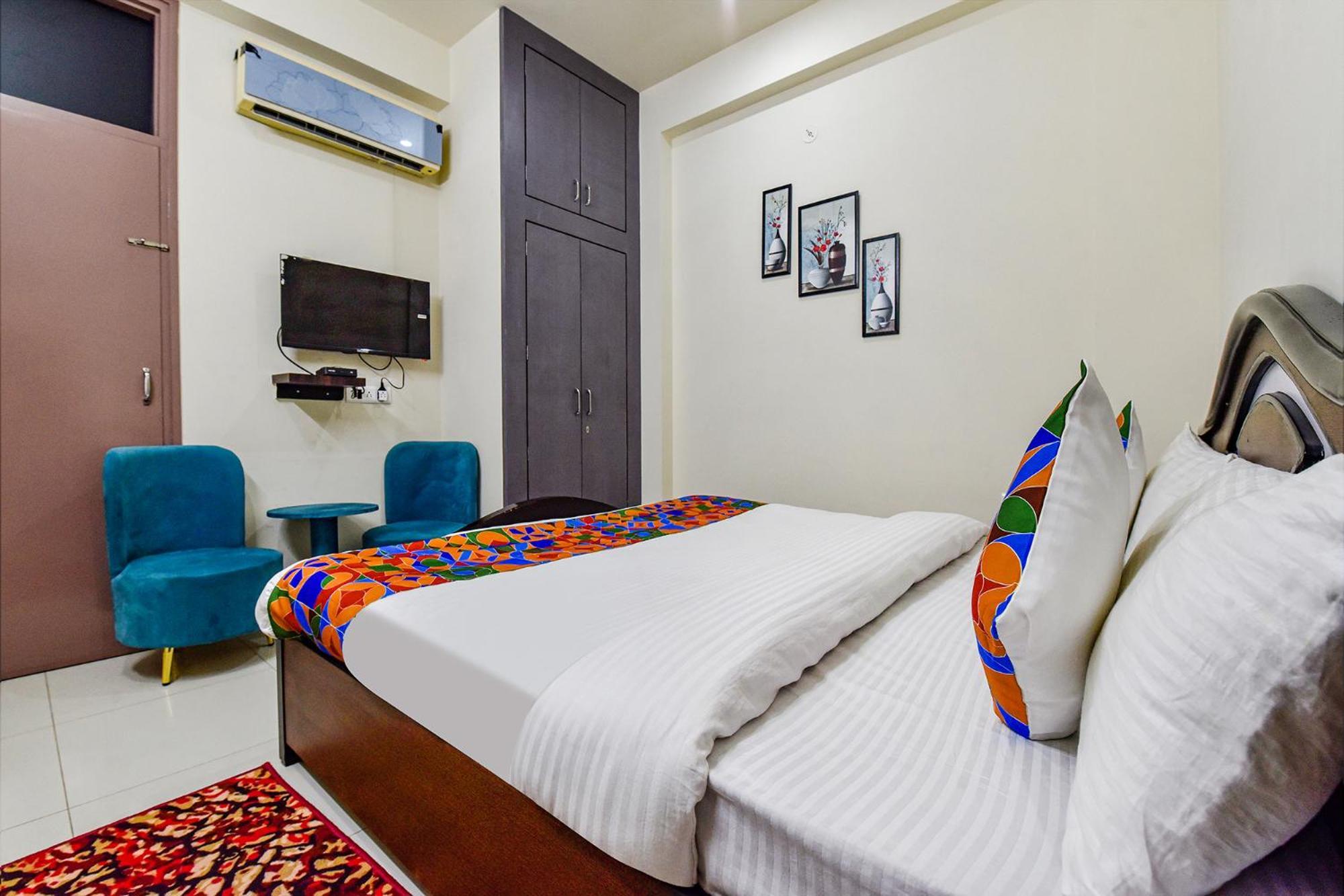 Fabhotel Moon Light Palace جايبور المظهر الخارجي الصورة