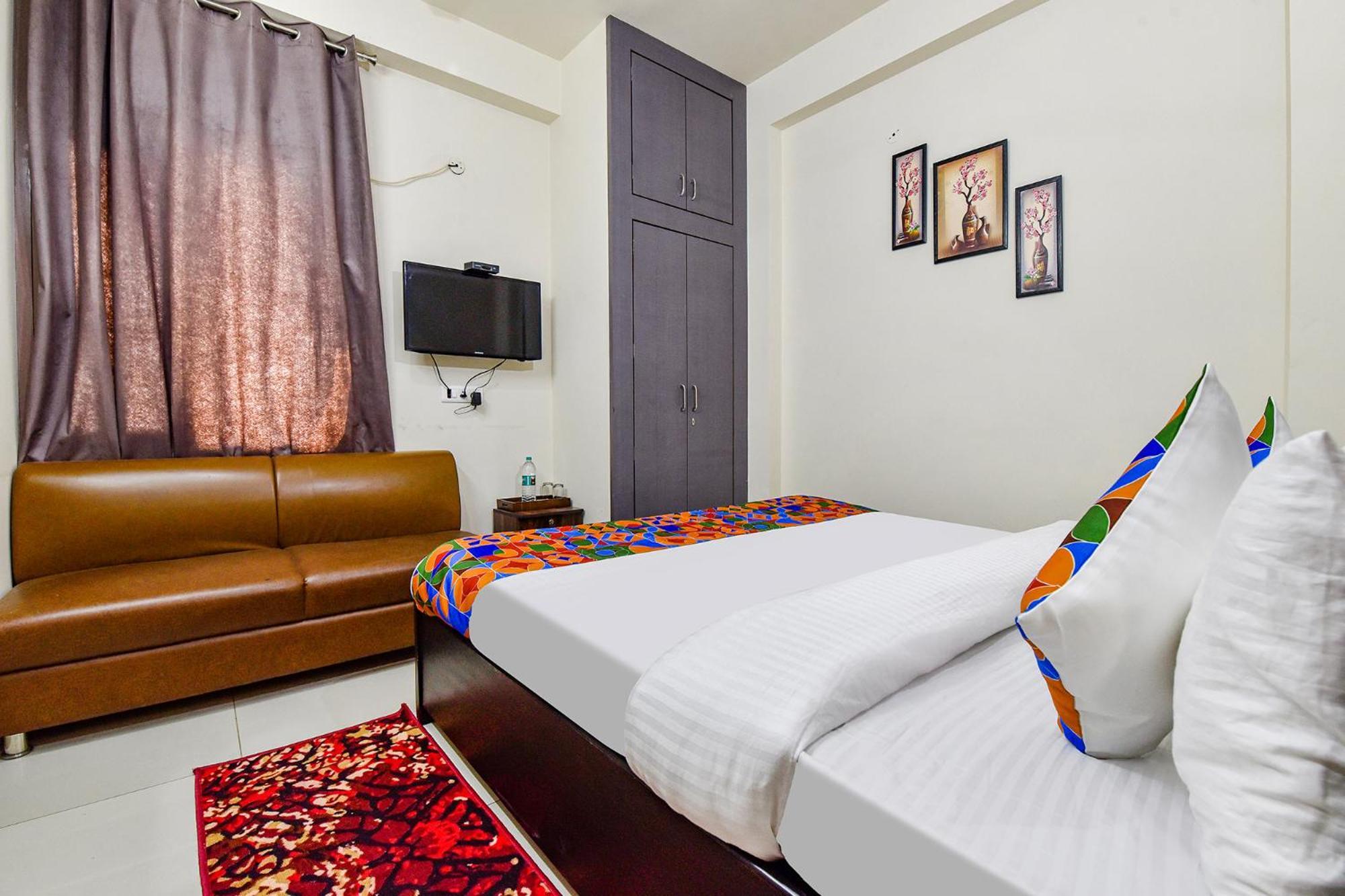 Fabhotel Moon Light Palace جايبور المظهر الخارجي الصورة