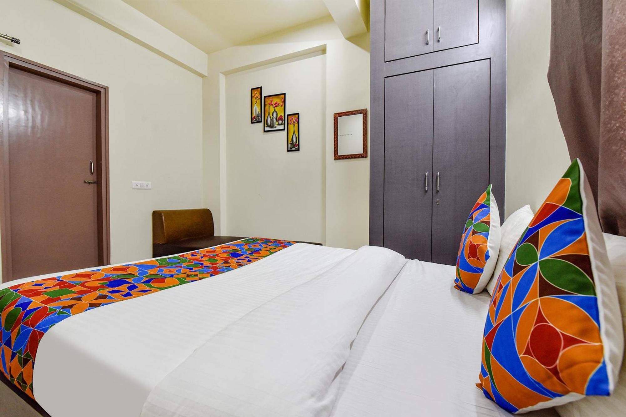Fabhotel Moon Light Palace جايبور المظهر الخارجي الصورة
