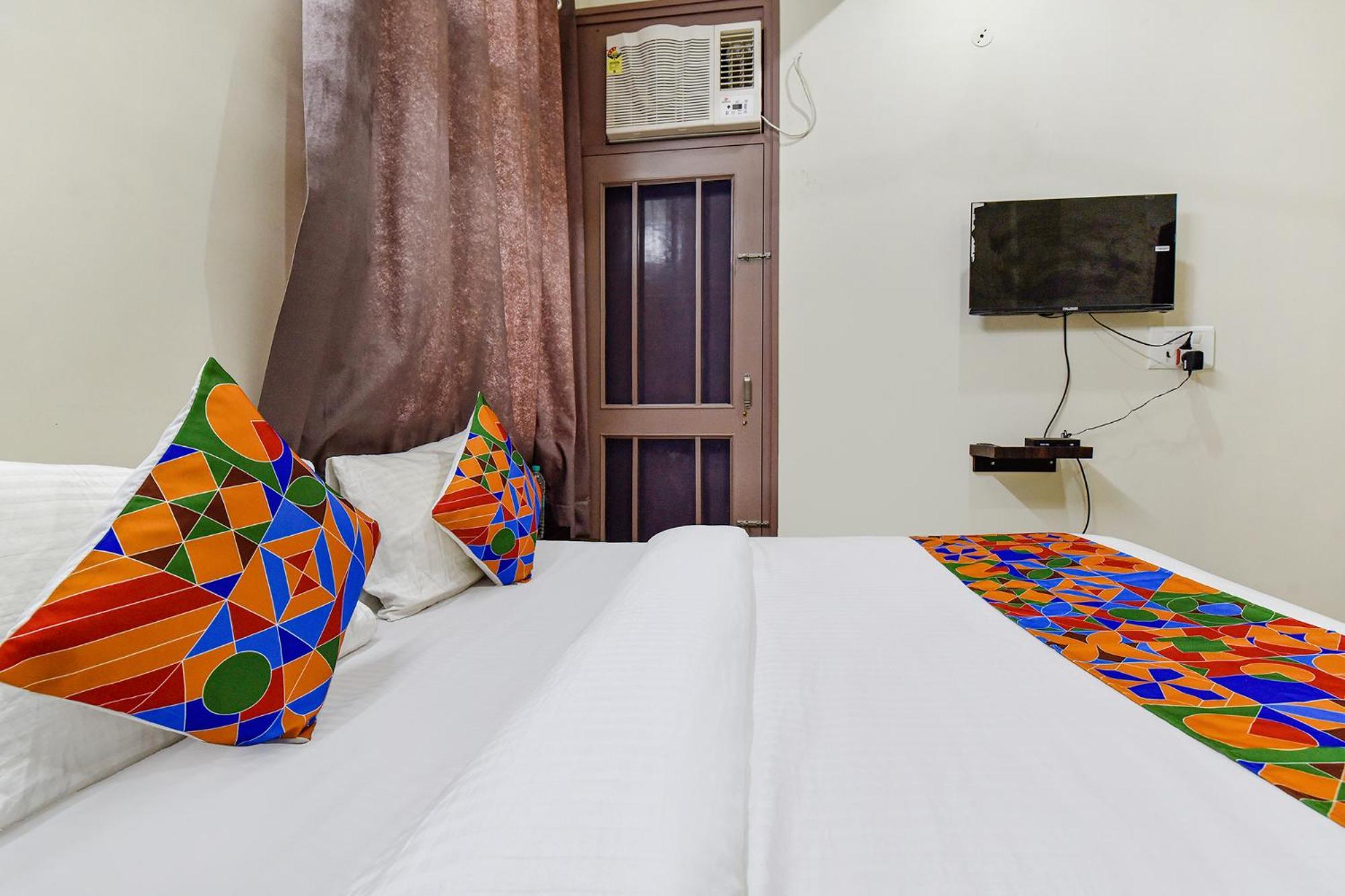 Fabhotel Moon Light Palace جايبور المظهر الخارجي الصورة