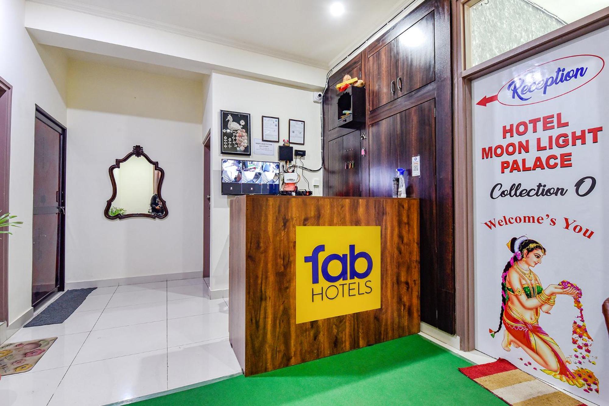 Fabhotel Moon Light Palace جايبور المظهر الخارجي الصورة