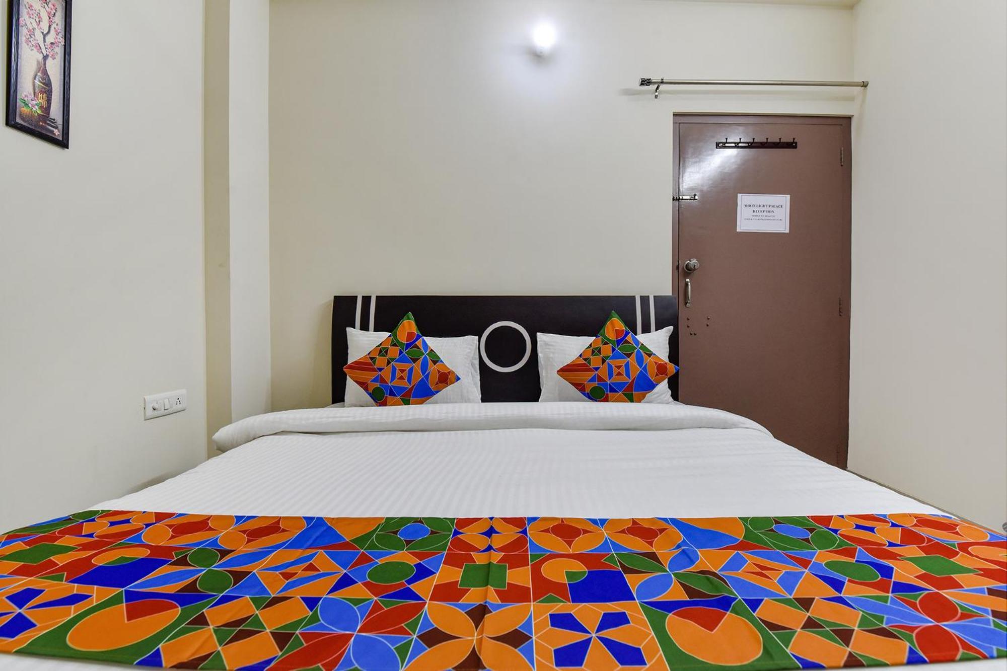 Fabhotel Moon Light Palace جايبور المظهر الخارجي الصورة
